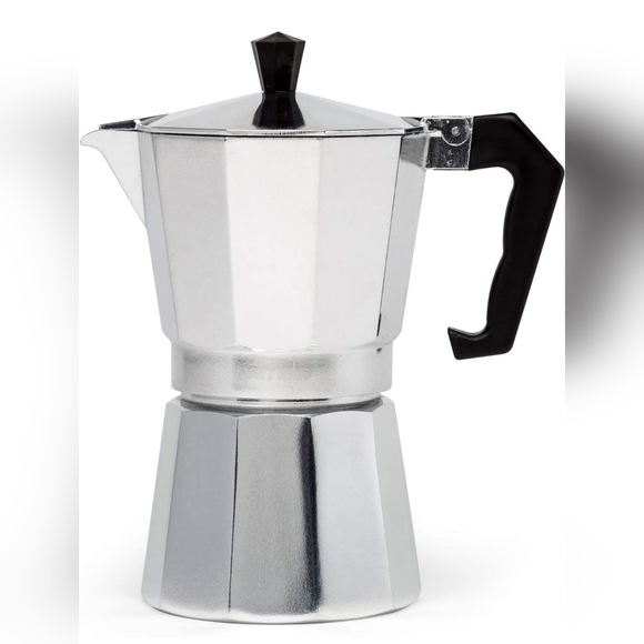 Primula Kitchen Primula Stovetop Espresso And Coffee Maker For